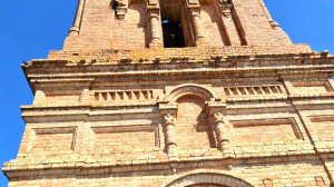 Заброшенный Петропавловский храм  в урочище Еделево Ульяновской области