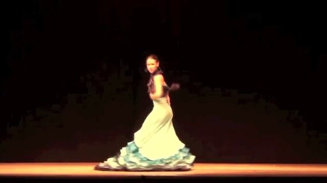 Ema Rosa - Seguiriya - Bata de cola смотреть онлайн