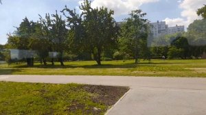 Автобус 13А. Ул. Костюшко - Ул. Пилотов