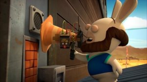 Rabbids Invasion - Team Rabbid