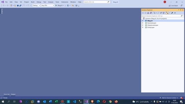.Net Core 5.0 ile Emlak Sitesi - Web Api Giriş Api Nedir Json Nedir
