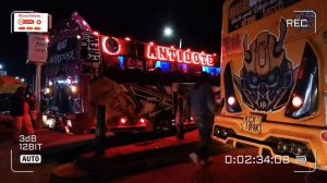 Matatu Culture - Antidote V/S Bumble Bee Stick Games