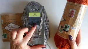 МК по вязанию носков с пяткой Подкова - Видео. Инструменты