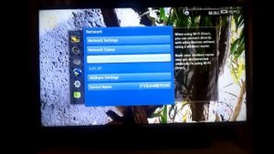 Samsung TV IP Address