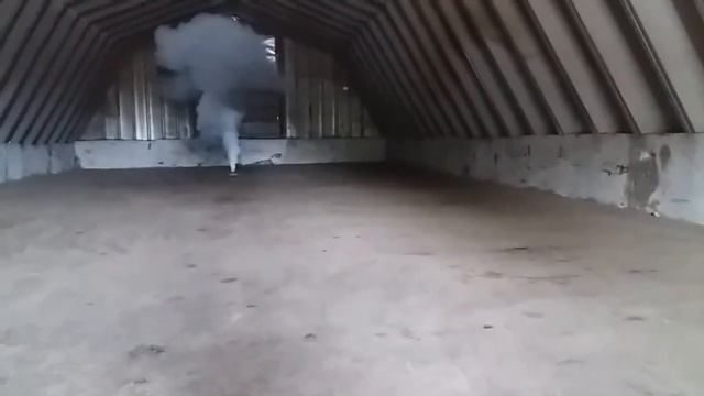 Обработка зернохранилища от грызунов и вредителей шашкой АКТЕЛИК. смотреть онлайн