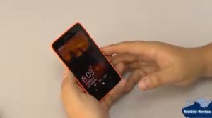 Видеообзор Nokia Lumia 630
