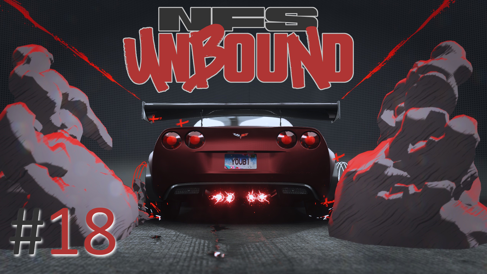 Прохождение Need for Speed Unbound - Часть 18