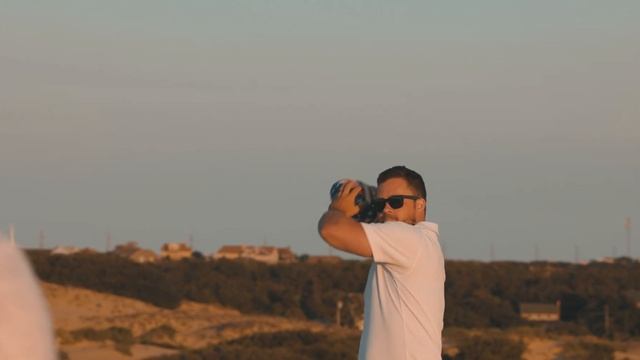 Canon R6 Cinematic - The Outer Banks, NC смотреть онлайн