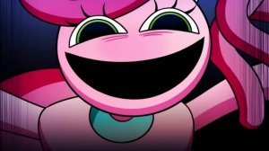 death of Mommy Long legs family - Poppy Playtime Chapter 2 Animation