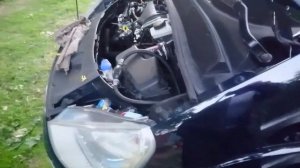 Звук мотора Ford Galaxy 2.0 TDCI