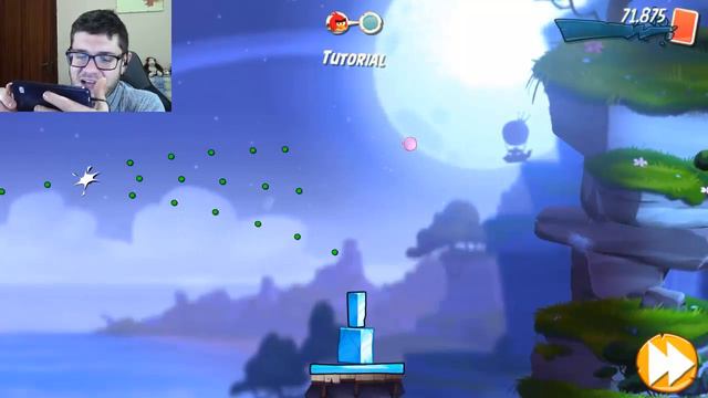 Angry Birds 2 - Pennuti ancora più agguerriti! - Android - (Salvo Pimpo's) смотреть онлайн