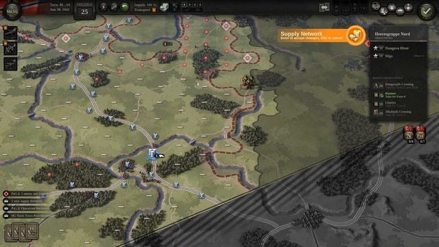Unity of Command II: Barbarossa | The Battle of Riga | Sneak Peek | Part 2 смотреть онлайн