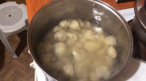 Пельмешки самолепные на Пасху!