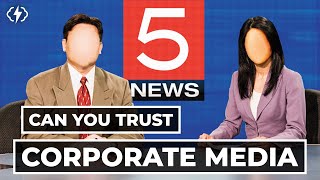 Can You Trust the Media? | Manufacturing Consent Explained смотреть онлайн