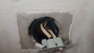 Как закрепить розетку