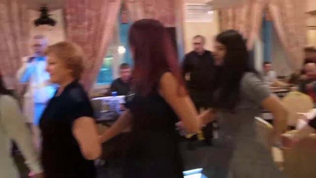 Ассирийский Новый год .Assyrian New Year .KHA B NISSAN 6767 IN MOSCOW.Sings Andrey Azo. смотреть онлайн