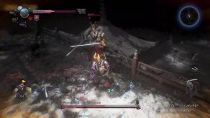 NIOH 2 ➤ Прохождение DLC Ученик Тэнгу (THE TENGU'S DISCIPLE) ➤ ЧАСТЬ 10 | Привязанность клинка