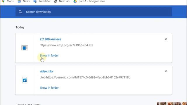 Add password in Zip file using 7 Zip смотреть онлайн