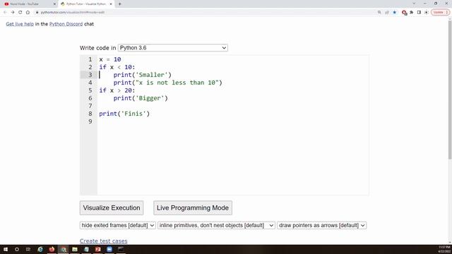 Python01 Variables Expressions and Statements смотреть онлайн