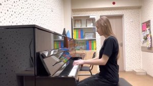 Чакона Г. Ф. Гендель. Вариации. (1685 - 1759)