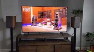 Klipsch the five sound demo