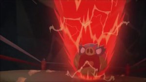 Angry Birds Toons King Of The Ring Season 3 Episode 15