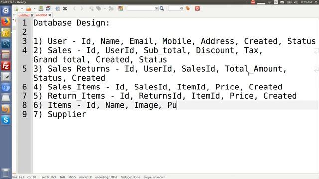 Part 2 | Planning Modules, Database Design, Directory Structure | WebApp Development #PHP #Mysql