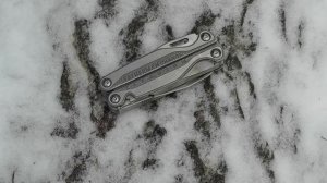 Впечатления от мультитула Leatherman Charge после Surge. Выбор мультитула