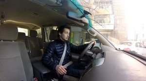 Едем на тест драйв MG 6 MORRIS GARAGES