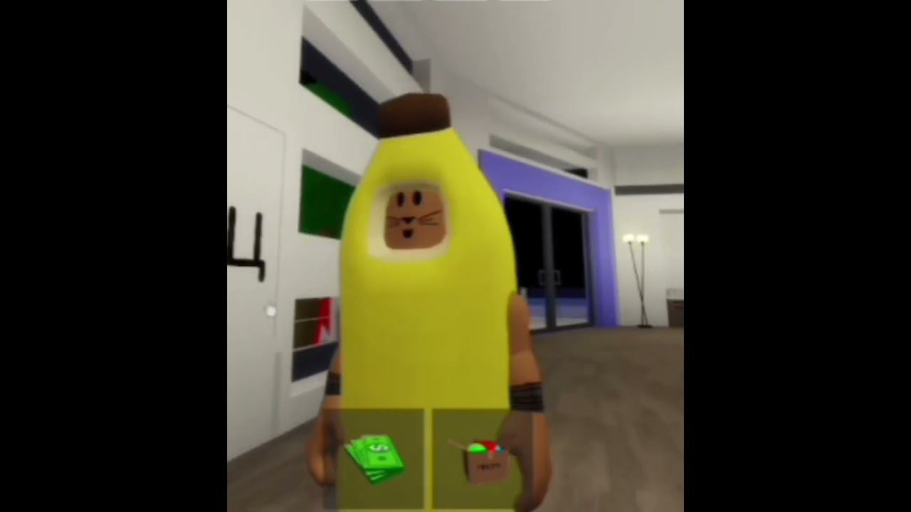 шайлушай и кот банан анимацыя в роблокс смотреть онлайн