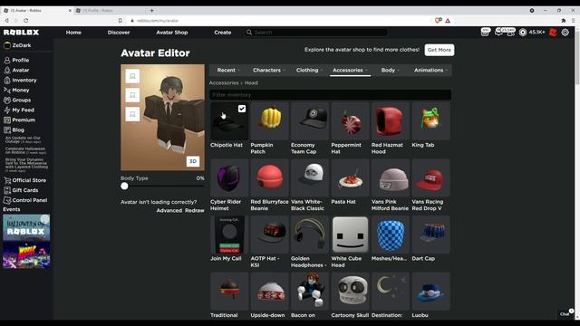 This FREE CHIPOTLE AVATAR is Way Cooler Than This Robux Avatar! (Roblox - Free VS Paid Avatar #8) смотреть онлайн