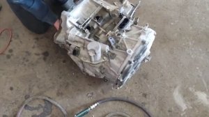 Новосибирск, обслуживание выжимного механизма сцепления   Honda Vezel Hybrid RU3 2015