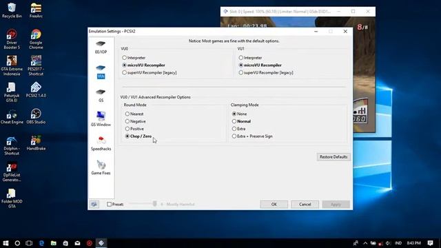 PCSX2 in Radeon 5470 512mb смотреть онлайн