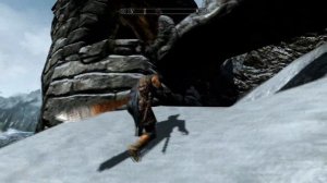 Vulpes Plays: TES V: Skyrim: RACIST FARENGAR! [P2]