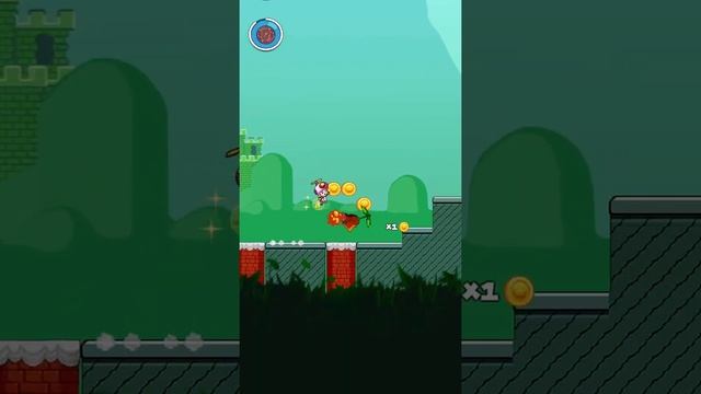 Bob Run: Super Bob's World - Adventure run game - Trailer FR V