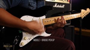 Fender Jimi Hendrix Stratocaster