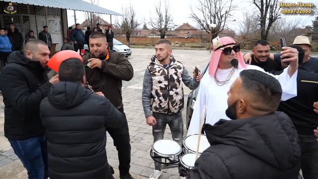 Ork Djodji Bend & Niki 2023 Поздрав за Бебето Audi A3 смотреть онлайн