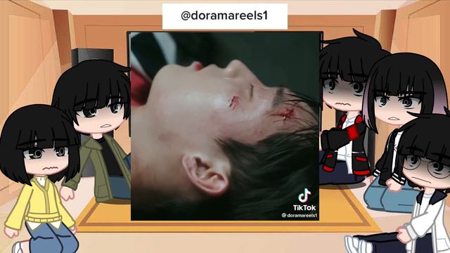 || At A Distance Spring Is Green & Weak Hero Class 1 react to Yeo Jun = Si Eun || GCRV || смотреть онлайн