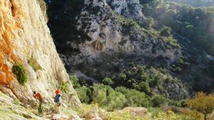 Скалолазный выезд в Греции, Афины | ClimbLife, январь 2017