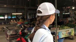 Самый дешевый рынок свежих морепродуктов в Паттайе.