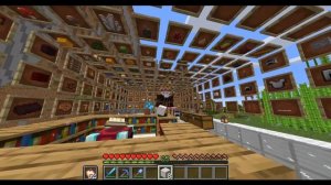 Как сделать кварцевую колонну пилон в майнкрафт ?