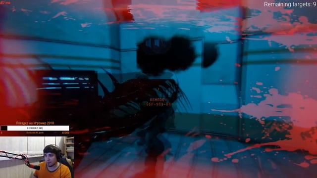 Wycc и Банда (Много SCP●Шусс из TeamSpirit)●Twitch Клипы #3 смотреть онлайн