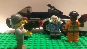 LEGO DEADPOOL/ЛЕГО ДЭДПУЛ