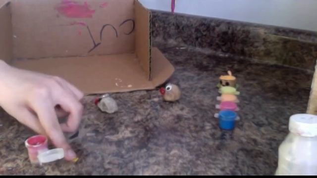 The craft lab - Paint смотреть онлайн