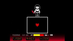 Undertale No more Deals