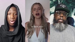 Epic Ethereal Misty Mountains Cover with Serena Belle, Nelson Bass and Eric Hollaway