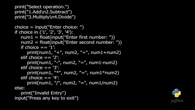 Python Programs For Beginners | Python Tutorials | Programming | C for Coder