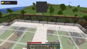 Minecraft but I can Buy the Most Secure Base