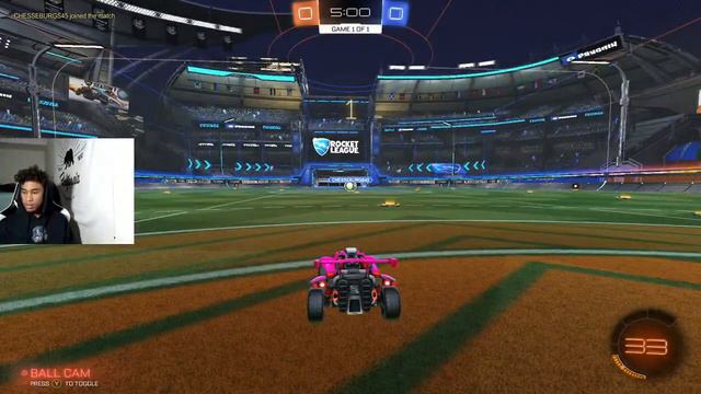 LIVE | 5000 CREDIT GIVEAWAY LIVE NOW (ALL PLATFORMS) | Rocket League смотреть онлайн