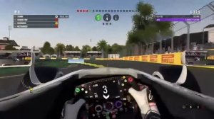 Lets Play F1 (Formula 1) 2016 Career Mode Demo/Part 1 (Blind Playthrough)